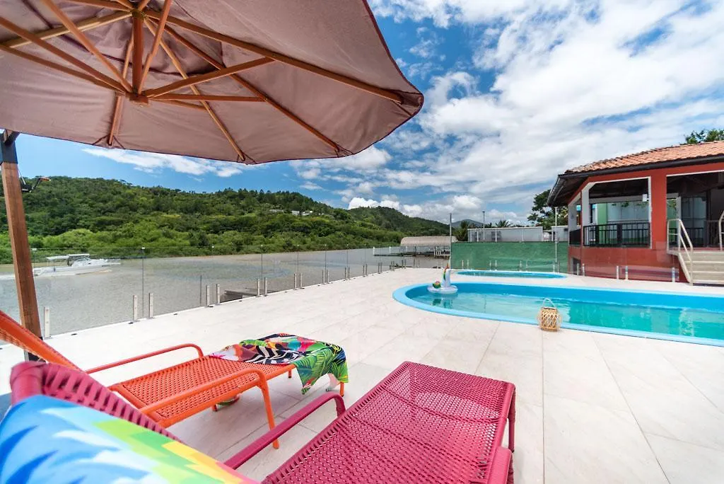 Rizzu Marina Hotel Balneário Camboriú 4*,  巴西
