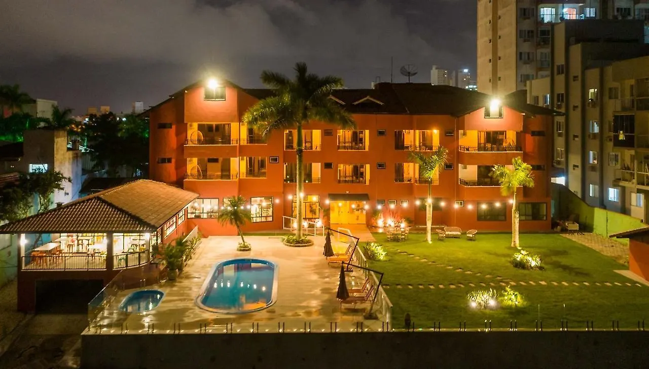 Rizzu Marina Hotel Balneário Camboriú