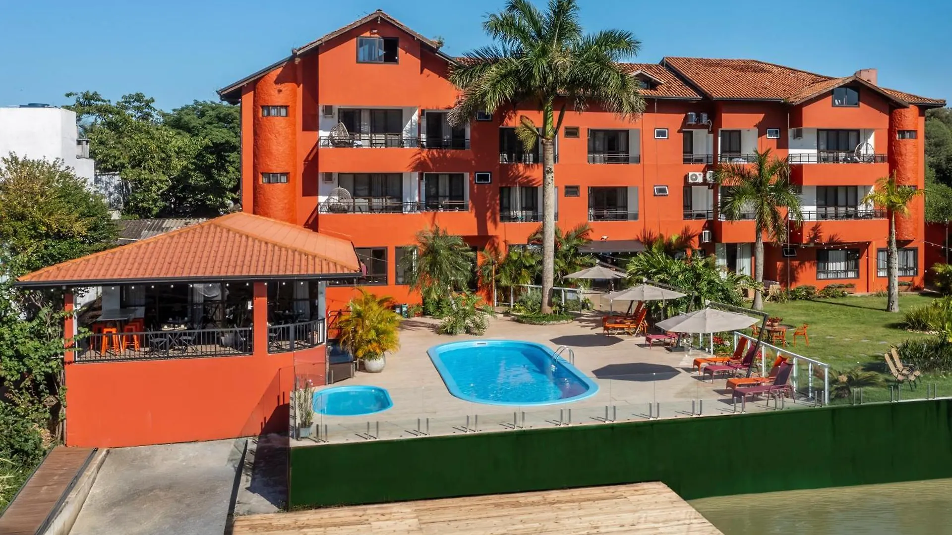 Rizzu Marina Hotel Balneário Camboriú