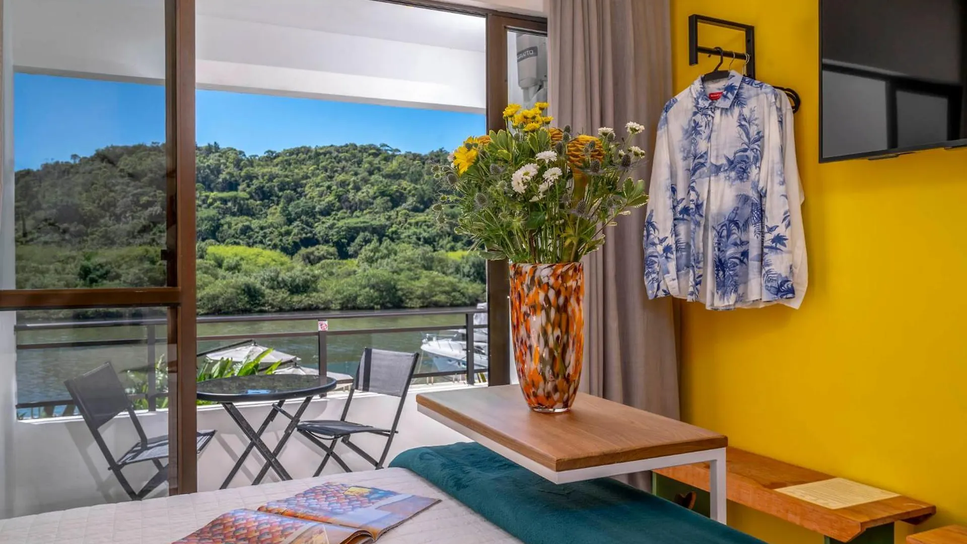 Rizzu Marina Hotel Balneário Camboriú 巴西