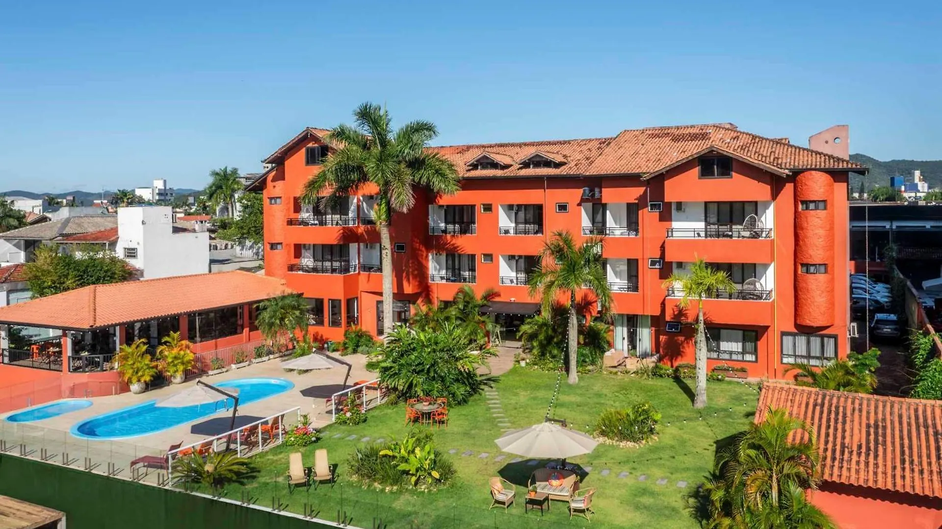 Rizzu Marina Hotel Balneário Camboriú
