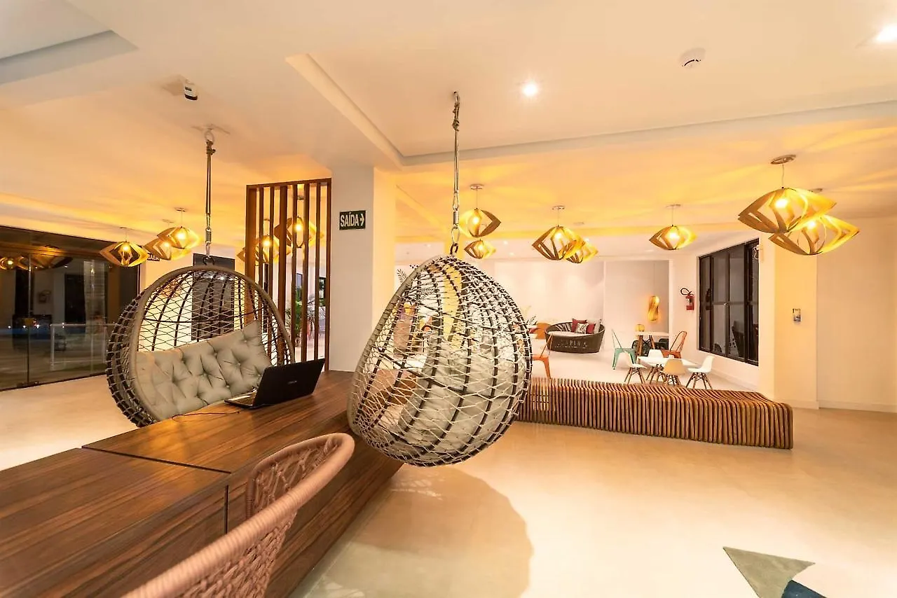 Rizzu Marina Hotel Balneário Camboriú