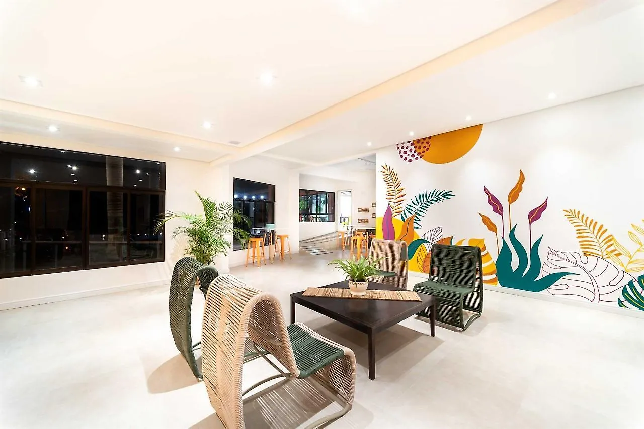 Rizzu Marina Hotel Balneário Camboriú