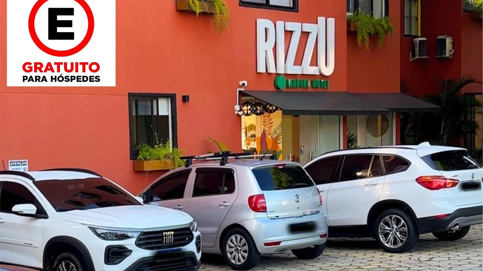 Rizzu Marina Hotel Balneário Camboriú